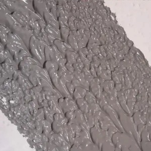 当涂双液改性环氧型 YJ-302 拉毛界面剂，光面混凝土基层专用再浇剂