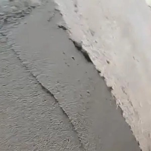 当涂水工建筑物I级C55聚合物改性水泥砂浆 渠道防渗泵站加固迎水面抗冲刷砂浆