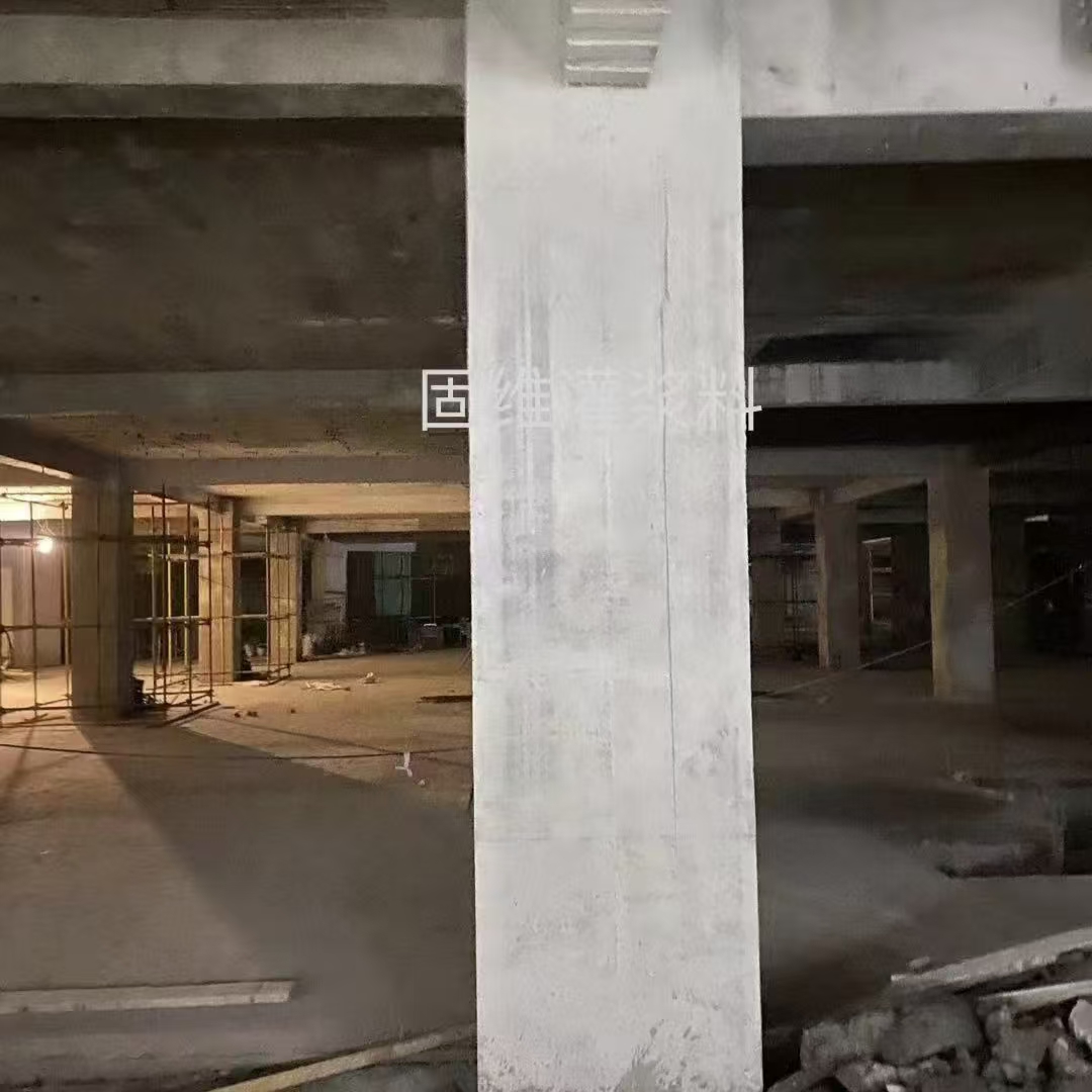 当涂设备基础选用高强无收缩灌浆料的核心原因